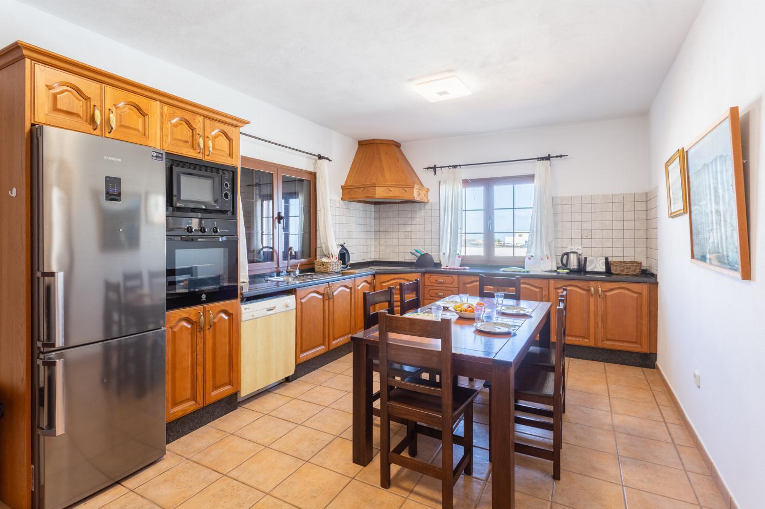 Villa El Callao La Asomada  Екстер'єр фото
