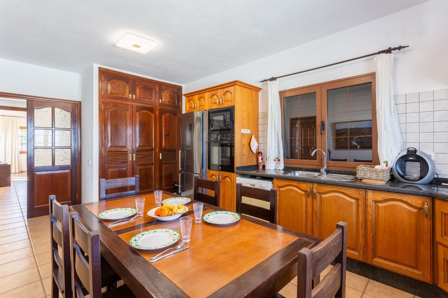 Villa El Callao La Asomada  Екстер'єр фото