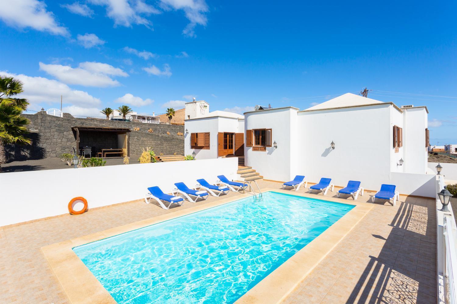 Villa El Callao La Asomada  Екстер'єр фото