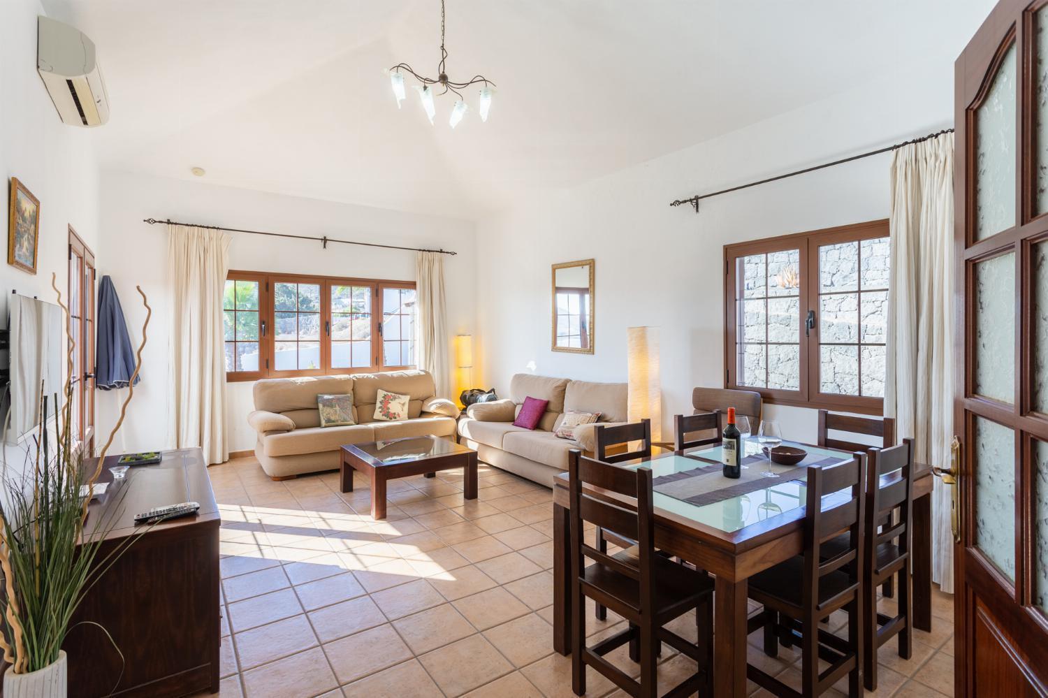 Villa El Callao La Asomada  Екстер'єр фото