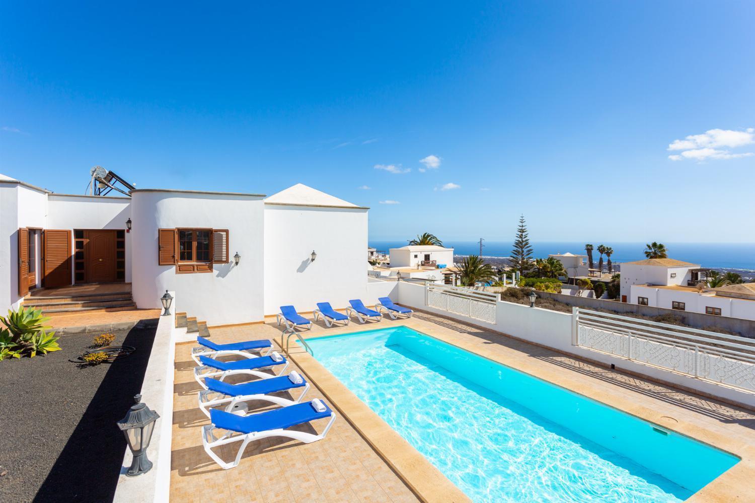 Villa El Callao La Asomada  Екстер'єр фото